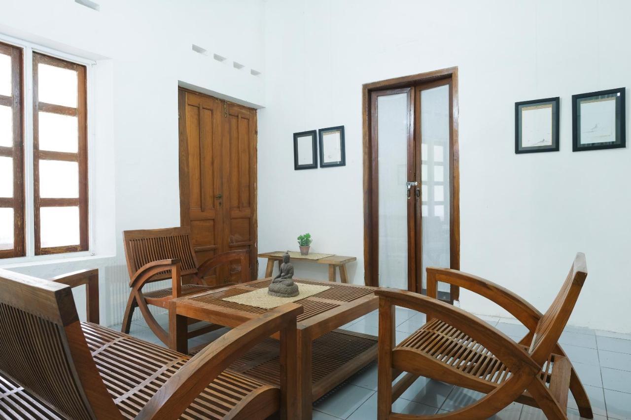 Oyo 287 Rumah Eyang Near Rsud Kota Yogyakarta