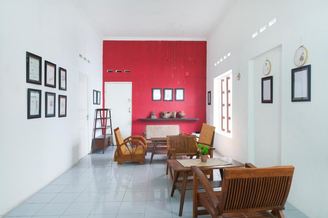 Oyo 287 Rumah Eyang Near Rsud Kota Yogyakarta