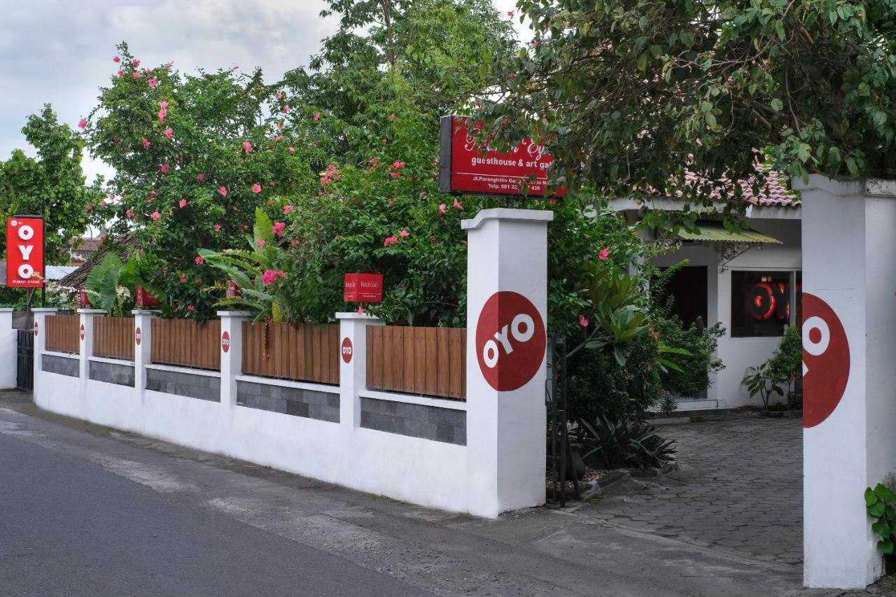 Oyo 287 Rumah Eyang Near Rsud Kota 2*