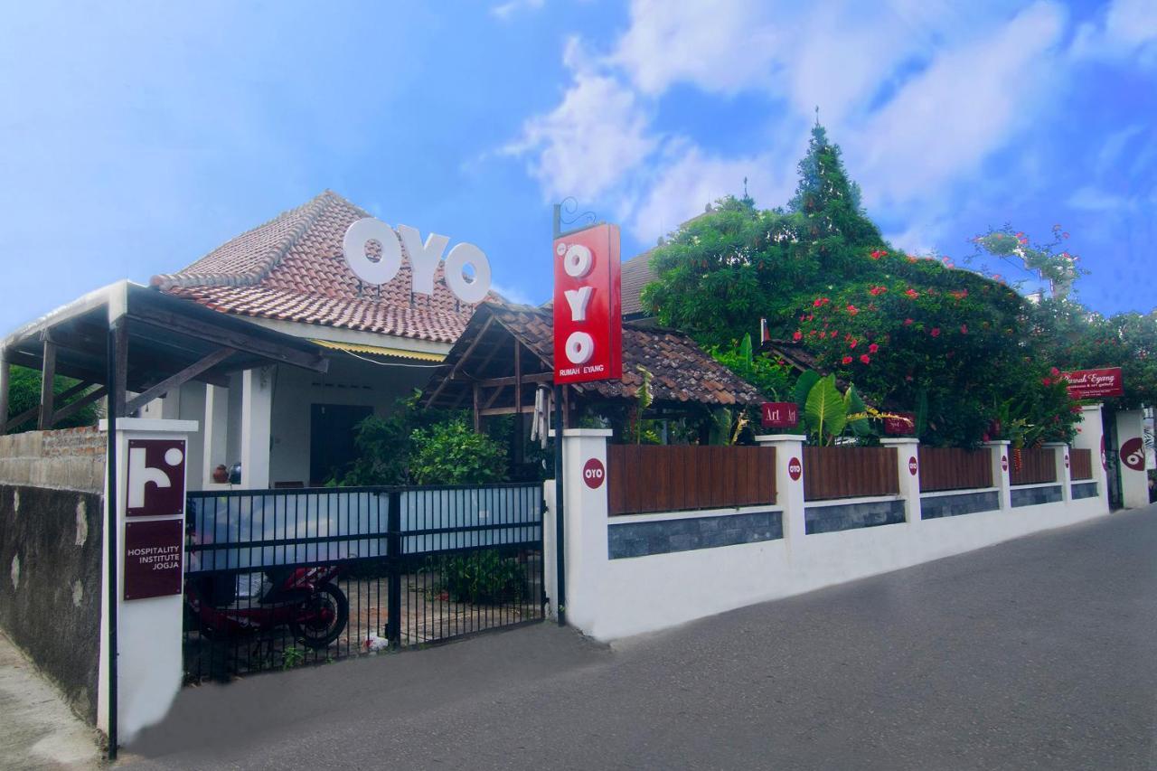 Hotel Oyo 287 Rumah Eyang Near Rsud Kota Yogyakarta