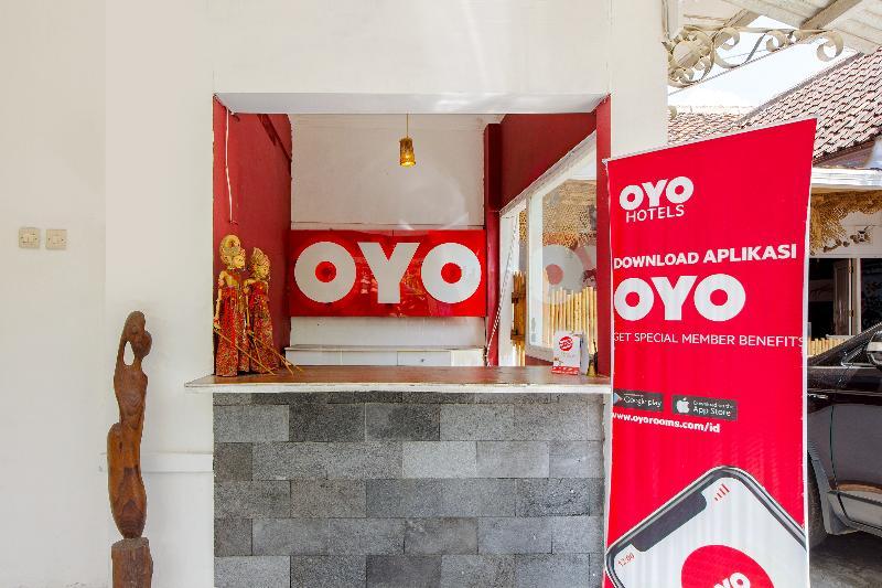 Hotel Oyo 287 Rumah Eyang Near Rsud Kota 2*