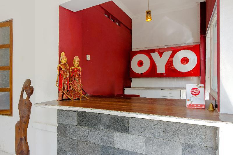 Oyo 287 Rumah Eyang Near Rsud Kota